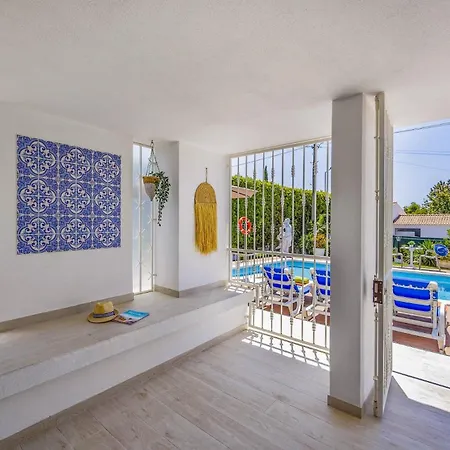 Eliza By 别墅 阿尔布费拉