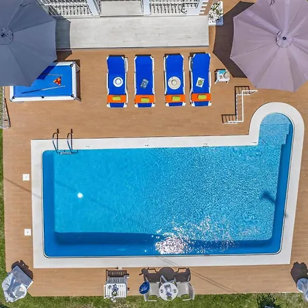 Villa Eliza By
